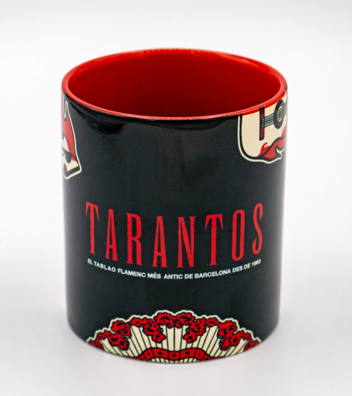 Taza Los Tarantos