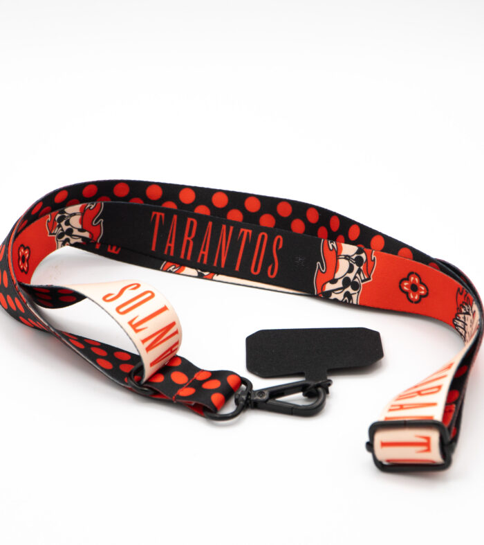 Lanyard Los Tarantos